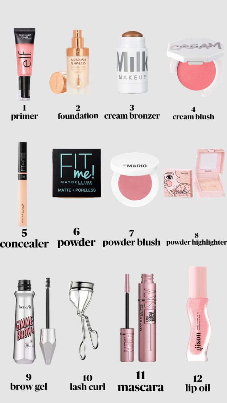 makeup routine The Best Makeup Routine, Full Makeup Routine, Base Routine Makeup, Light Makeup Routine, Trending Makeup Products, Makeup Ideas For Summer, Makeup Routine Guide, Quick Makeup Routine, My Makeup Routine