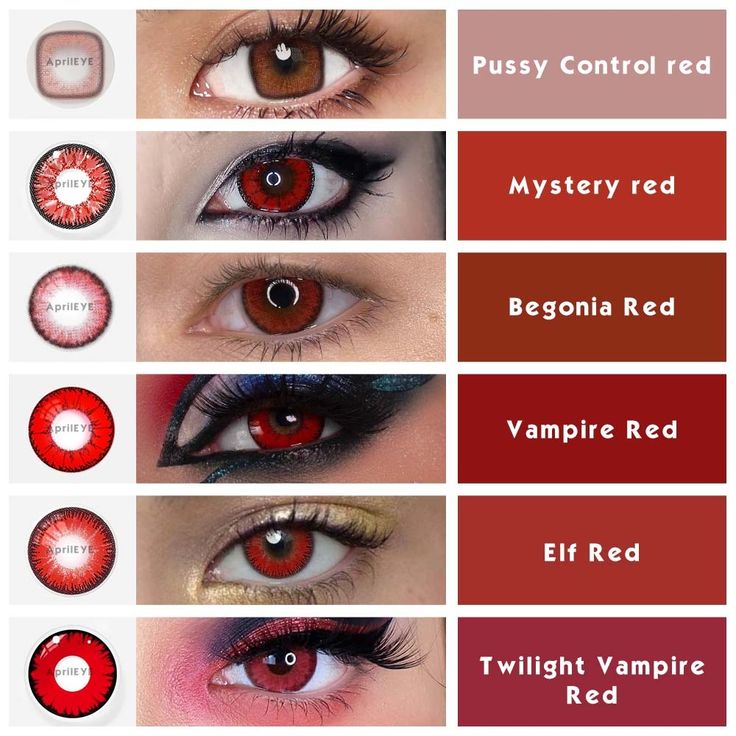 Vampire Contacts Lenses, Red Eye Contact, Red Colored Contacts, Red Eye Contacts Makeup, Cosplay Eye Contacts, Cosplay Contact Lenses, Red Contacts Halloween, Red Contacts Makeup, Schlatt Cosplay