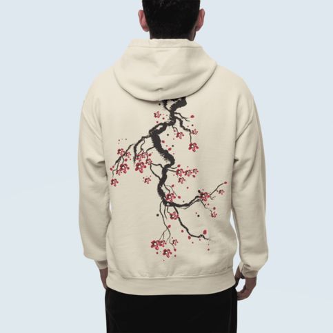 Japanese blossom hoodie, "love" kanji japanese hoodie, streetwear, kawaii, sakura blossom hoodie, sakura hoodie sold by NerdyRoom. Shop more products from NerdyRoom on Storenvy, the home of independent small businesses all over the world. Japanese Clothes Aesthetic, Kanji Japanese, Japanese Hoodie, Aesthetic Japanese, Japanese Blossom, Japanese Clothes, Japanese Gifts, Mens Workout Shirts, Hoodie Streetwear