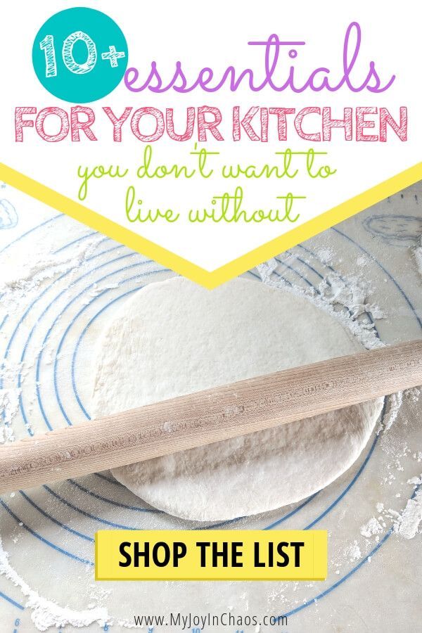 Essential tools for your kitchen (that you won’t want to live without) — My Joy in Chaos Kitchen Items List, Must Have Kitchen Items, Kitchen Essentials List, Must Have Kitchen Gadgets, My Joy, Essential Kitchen Tools, Essential Tools, Without Me, Toy Kitchen