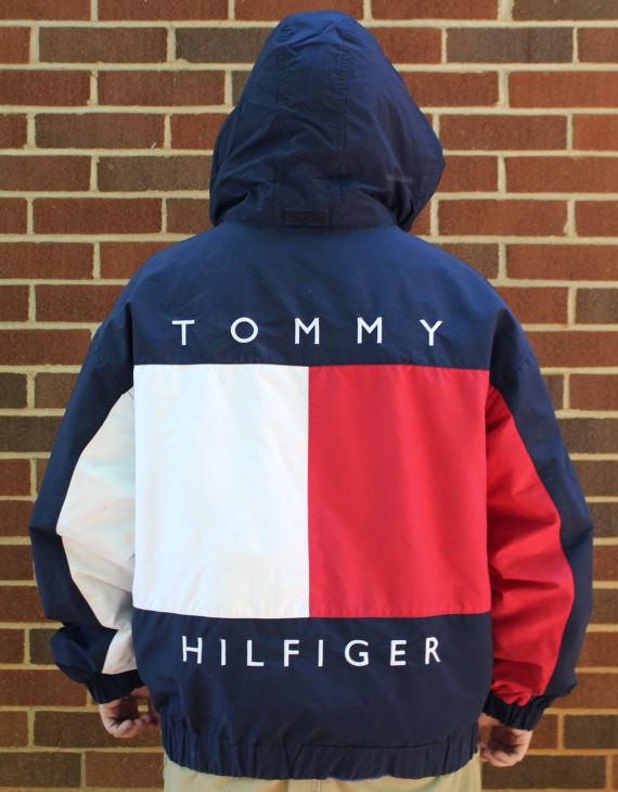 Vintage Tommy Hilfiger Mens capuche manteau veste XL drapeau Tommy Hilfiger Outfits Men, Tommy Hilfiger Outfits, Hilfiger Outfits, Americana Vintage, Tommy Hilfiger Jackets, Vintage Tommy Hilfiger, Outfits Men, Mens Hooded, Men Vintage