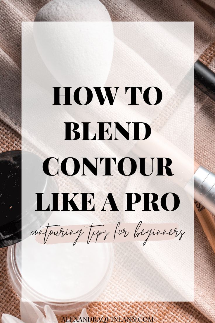 How To Face Contour, Light Contouring Natural Looks, Blending Contour Makeup, How To Use A Contour Stick, How To Blend Contouring Videos, How To Blend Contour, How To Blend Makeup, Makeup Contouring For Beginners, Contour Makeup For Beginners Over 40