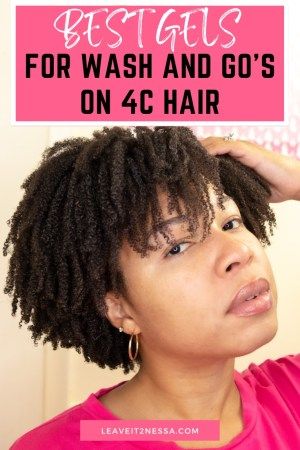 Short Wash And Go Natural Hair 4c, Wash N Go Hairstyles 4c Hair Short, Best Gel For 4c Natural Hair, Wash And Go 4c Hair, Wash And Go Natural Hair Type 4 Short, Short Wash And Go Hairstyles, Best Hair Gel For 4c Hair, Best Wash And Go Products For 4c Hair, 4c Wash And Go