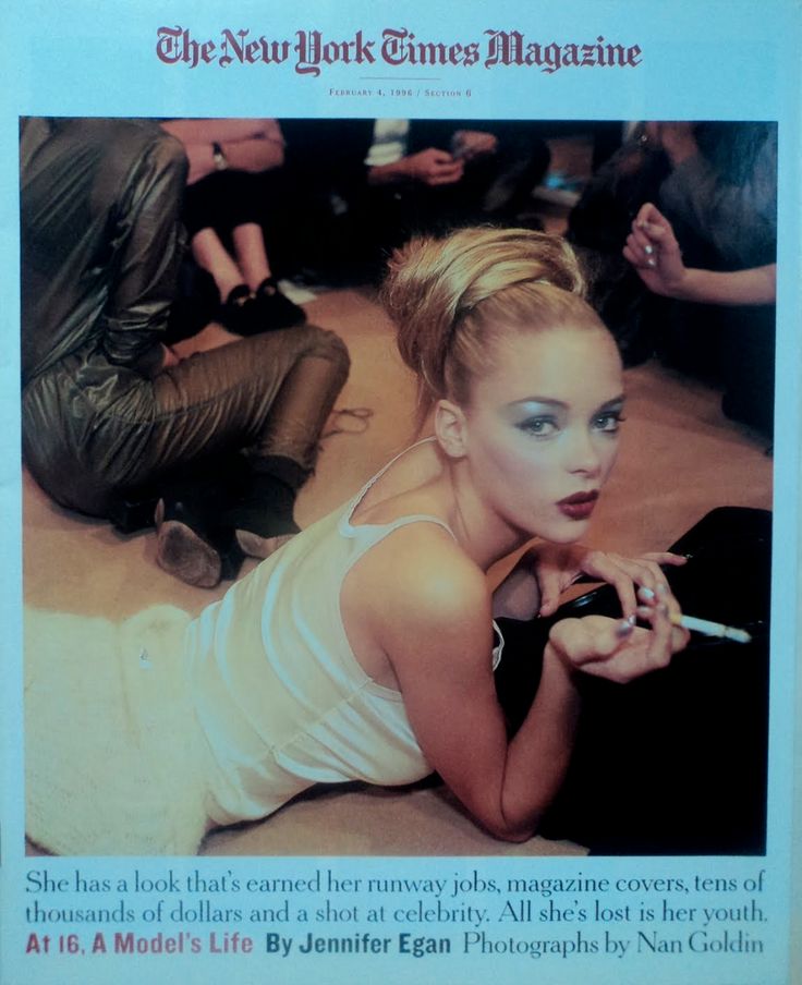 Nan Goldin, Jaime King, Times Magazine, New York Times Magazine, Laura Lee, Model Life, Up Girl, Ny Times, Comme Des Garcons