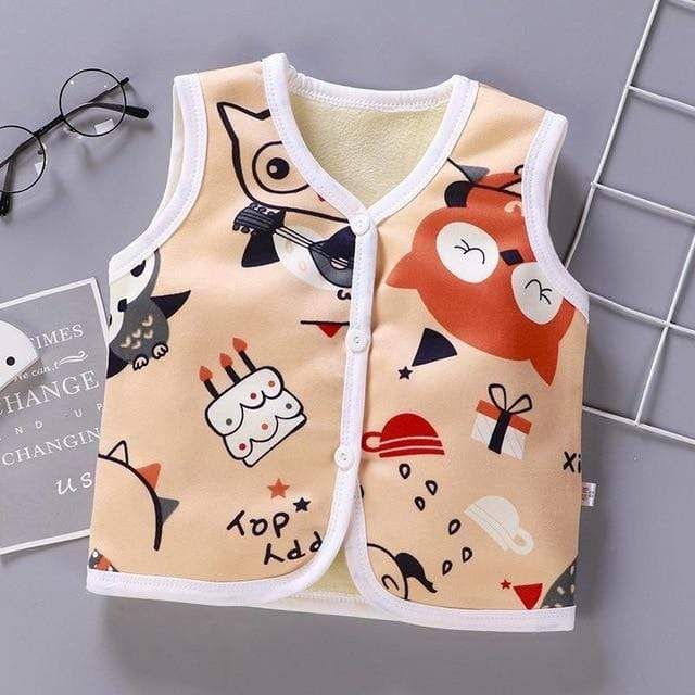 Boy's Clothing maotouy / 5T Cartoon Clothes Velvet Cotton Vest Playful Sleeveless Vest For Spring, Sleeveless Cotton Tops For Playtime, Sleeveless Tank Top For Playtime In Spring, Cute Sleeveless Tank Top For Playtime, Cute Multicolor Cotton Tank Top, Cute Spring Sleeveless Vest, Cute Cotton Sleeveless Vest, Cute Sleeveless Cotton Vest, Multicolor Sleeveless Tops For Playtime