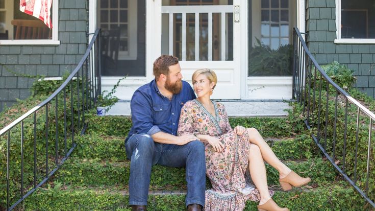 Laurel Mercantile Co. | Erin and Ben Napier