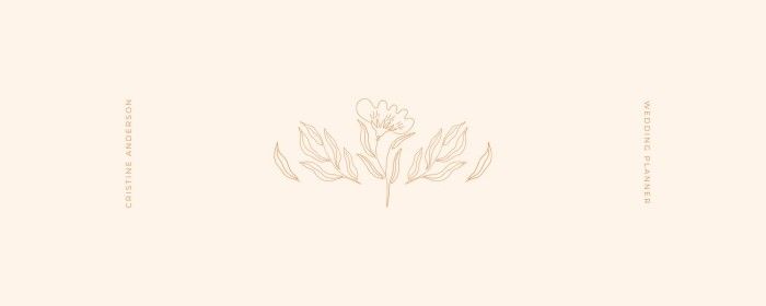 a white flower on a beige background with japanese writing in the bottom right hand corner