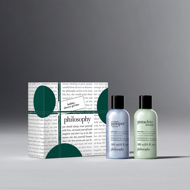 *this Item Is Not Eligible For Discounts Giftable Cheer Comes Once A Year. 'Tis The Season For Sharing Philosophy Holiday Gift Sets Wrapped In Wonder. Let The Joyful Body Care Begin With The Limited-edition 2-piece Holiday Shower Gel Duo Set. Now Wrapped Up For The Holiday Season, It Makes The Perfect Gift. Philosophy 2-piece Holiday Shower Gel Duo Gift Set Contains: Enchanted Juniper Berries Hydrating Shower Gel, 6oz Pistachio Dreams Hydrating Shower Gel, 6oz 2pc. - - . . . Holiday Shower Gel D Holiday Fragrance, Juniper Berries, Holiday Gift Sets, Sorority Gifts, Kids Sale, Gift Sets, Christmas Gifts For Her, Shower Gel, Pistachio