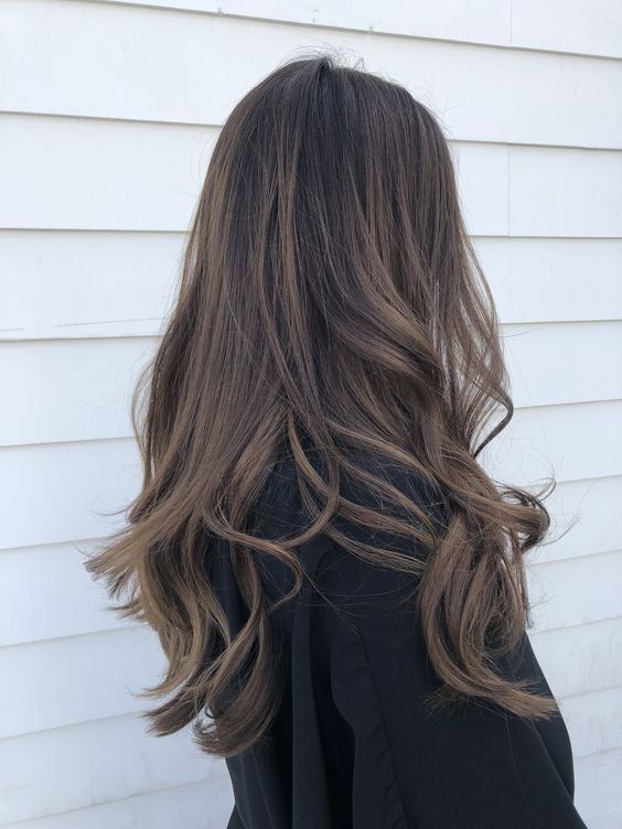 All Over Cool Brown Hair Color, Cool Tone Brunette Hair Pale Skin, New Blonde Hair, Brown Hair Shades, Brown Hair Inspo, Toning Shampoo, Hair Color Light Brown, Brown Hair With Blonde Highlights, Brunette Balayage Hair