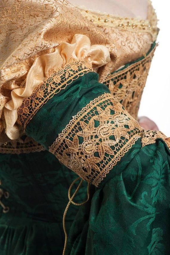 Italian renaissance courtesan dress renaissance faire | Etsy Regency Style Medieval Dress For Costume Party, Regency Style Victorian Costume Dress For Medieval Festivals, Regency Style Victorian Dress For Medieval Festivals, Medieval Victorian Dress For Costume Party, Medieval Style Victorian Dress For Costume Parties, Medieval Victorian Dress For Costume Party And Festivals, Medieval Style Victorian Dress For Costume Parties And Festivals, Victorian Dress Costume For Medieval Festivals, Victorian Dress With Historical Design For Costume Party