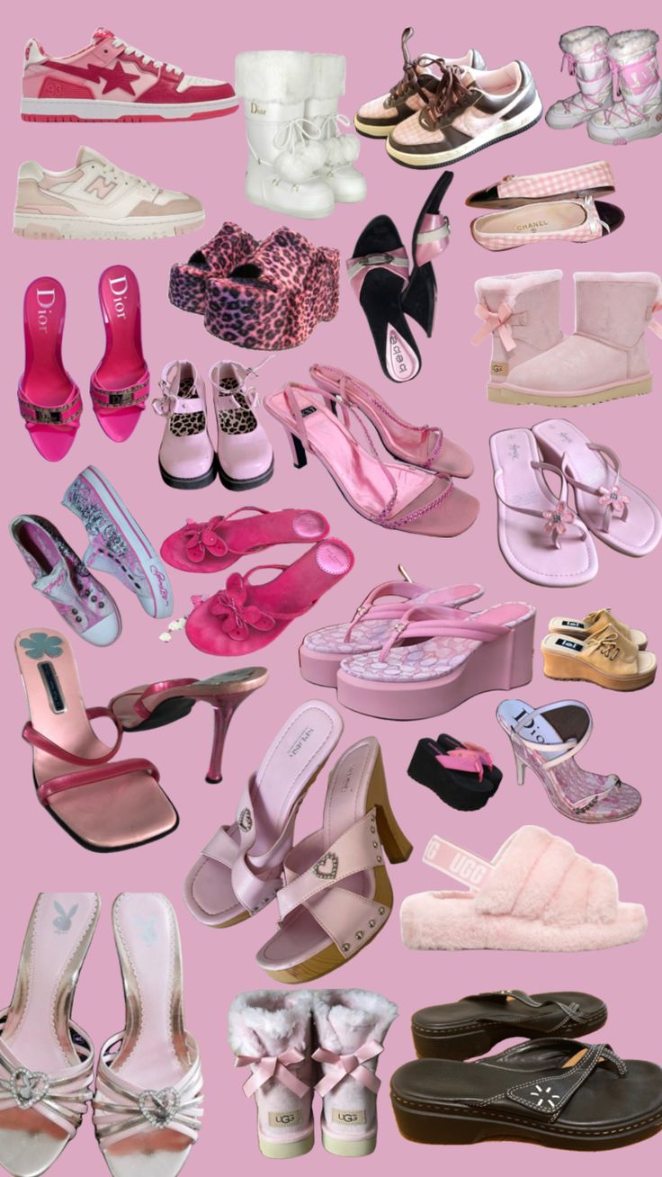 2000 Shoes Fashion, Y2k Fashion Png Shoes, Y2k Aesthetic Shoes, 200s Shoes, Y2k High Heels, Cute Shoes Y2k, Shoes 2000s Style, Y2k Fashion Shoes, Y2k Summer Shoes