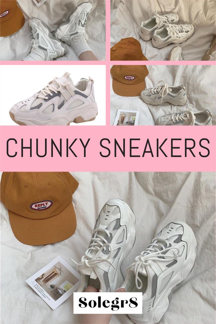 Trendy Chunky Platform Sneakers For Spring, Trendy Spring Chunky Platform Sneakers, Casual Chunky Sneakers With Round Toe For Spring, Summer Low-top Chunky Sneakers For Streetwear, Casual Summer Chunky Lace-up Sneakers, Casual Summer Lace-up Chunky Sneakers, Casual Chunky Lace-up Sneakers For Spring, Trendy Chunky High-top Platform Sneakers, Casual Lace-up Chunky Sneakers For Spring