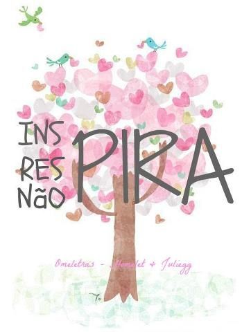 a tree with hearts on it and the words ins res nao written in spanish