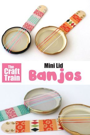 the craft train mini loom bands are easy to make