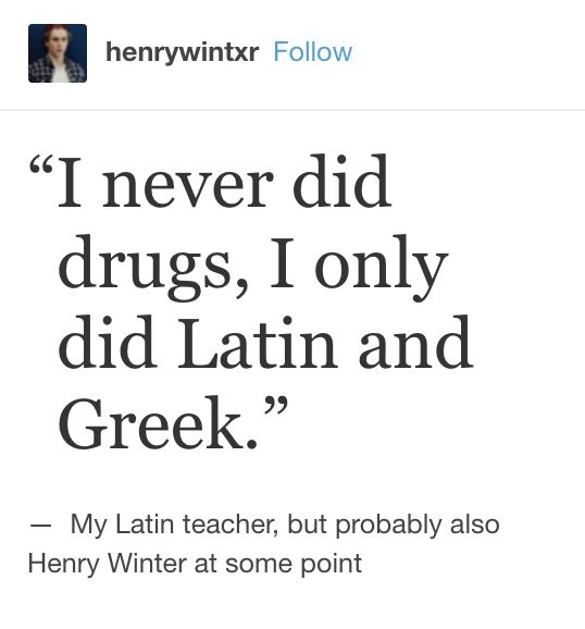 #thesecrethistory #darkacademia #henrywinter #aesthetic #tumblr #greek #latin #amorbidlongingforthepicturesque #notodrugs The Secret History Vibes, Henry The Secret History, The Secret History Henry Winter, The Secret History Henry, The Secret History Funny, Henry Winter The Secret History, The Secret History Memes, The Secret History Tattoo, Art History Aesthetic