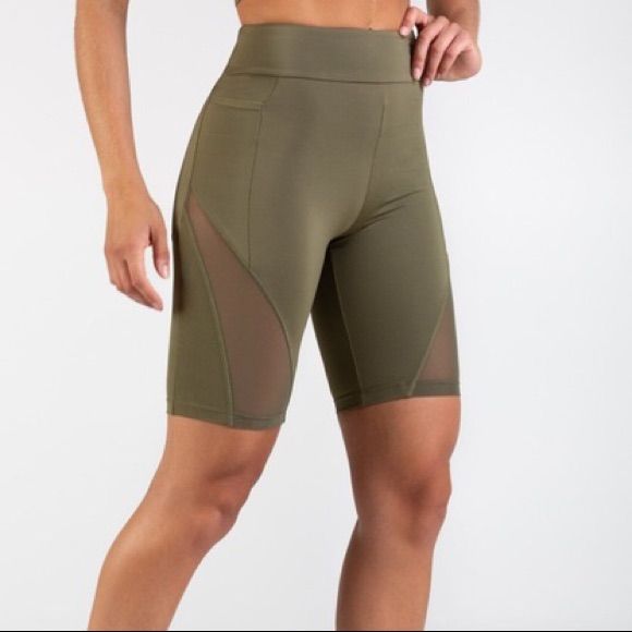 Gymshark Elevate Shorts Green In Size Small Never Worn Just Folded Up In My Activewear Drawer. Questions? Leave A Comment Below! Green High Waist Athletic Shorts For Gym, High Waist Green Athletic Shorts For Gym, Stretch Athleisure Khaki Shorts, High Waist Green Workout Shorts, Athleisure Stretch Khaki Shorts, Stretch Khaki Athleisure Shorts, Stretch Khaki Shorts For Athleisure, Green High Waist 2-in-1 Athletic Shorts, High Waist Green Athletic Shorts With Built-in Liner