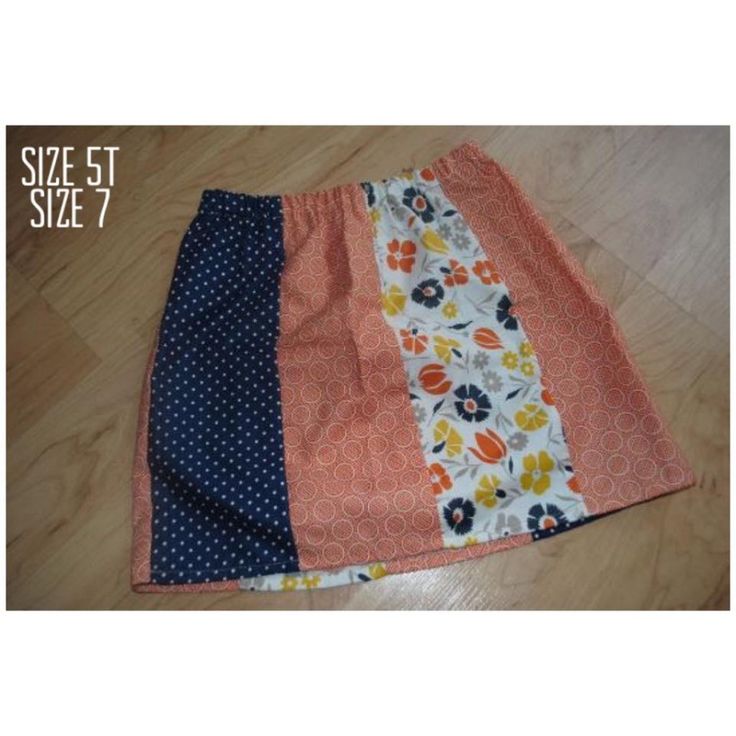 This One Of A Kind Skirt Is Gorgeous! Patchwork Skirt With 3 Different Fall Patterns: Navy And Ivory Polka Dots, Fall Colored Flowers + Orange (Slightly Rust) And Ivory Circles + Dots. Hand Made By Me! I Have Closed By Business And Selling Off All My Inventory. Skirt Seams Are Professionally Serged For A Clean Look. Only High Quality Fabric, Thread And Elastic Used. Orange Cotton Mini Skirt For Spring, Spring Orange Cotton Mini Skirt, Orange Cotton Mini Skirt, Fitted Orange Cotton Skirt, Orange Fitted Cotton Skirt, Casual Orange Cotton Skirt, Casual Orange Mini Skirt In Relaxed Fit, School Uniform Skirts, Ballerina Skirt