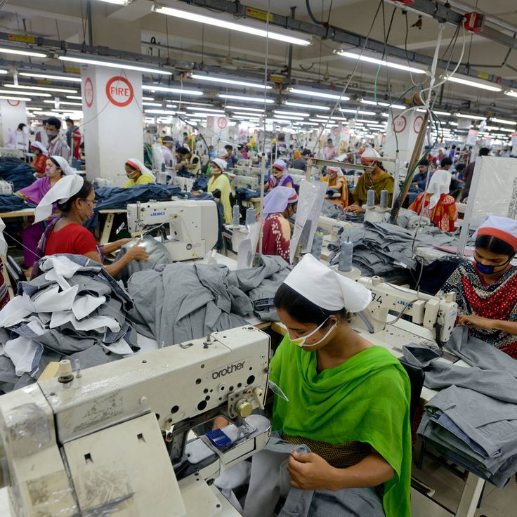 The Fashion Industry Is Considered One Of The Biggest Contributors To Modern Slavery Zine Project, Marketing Project, Waste Clothing, Textile Factory, Textile Waste, Garment Workers, Clothing Factory, Garment Industry, The Fashion Industry