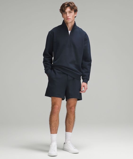 I liked it but it's a bit small. I usually one M and I'll have to order size L. Men’s Laid Back Style, Men Style Europe, Old Money Athletic Outfits Men, Mens Sporty Style Casual, Men College Fashion, Neat Casual Outfits Men, Styles For Short Men Outfits, Mens Country Club Style, Elevated Athleisure Outfits Men