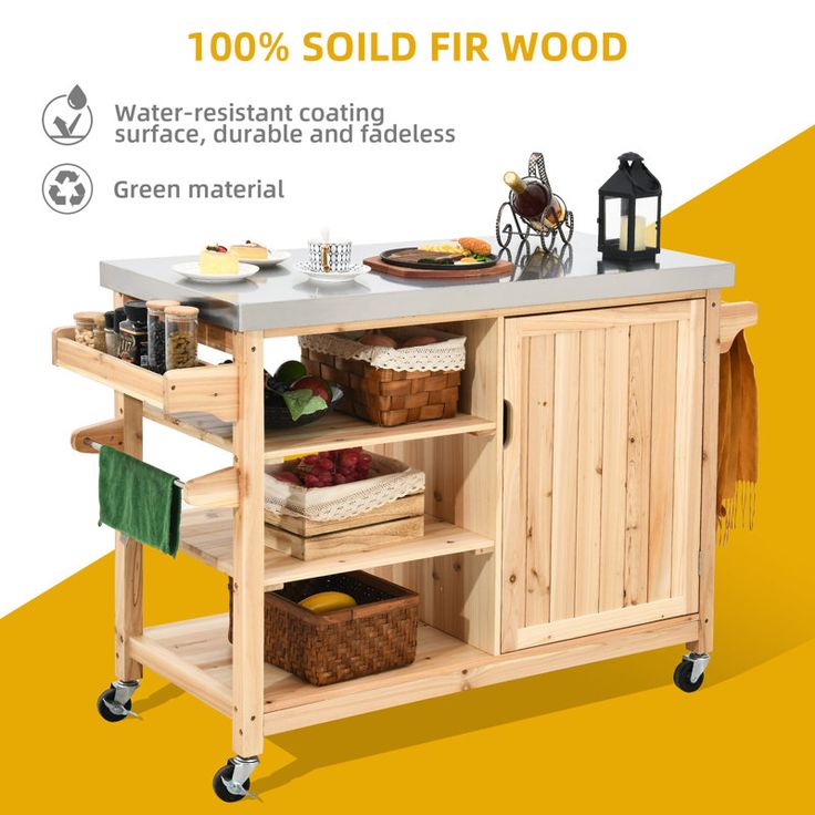 an image of a kitchen island with storage