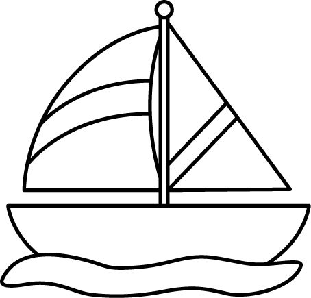 a boat with sails floating on the water