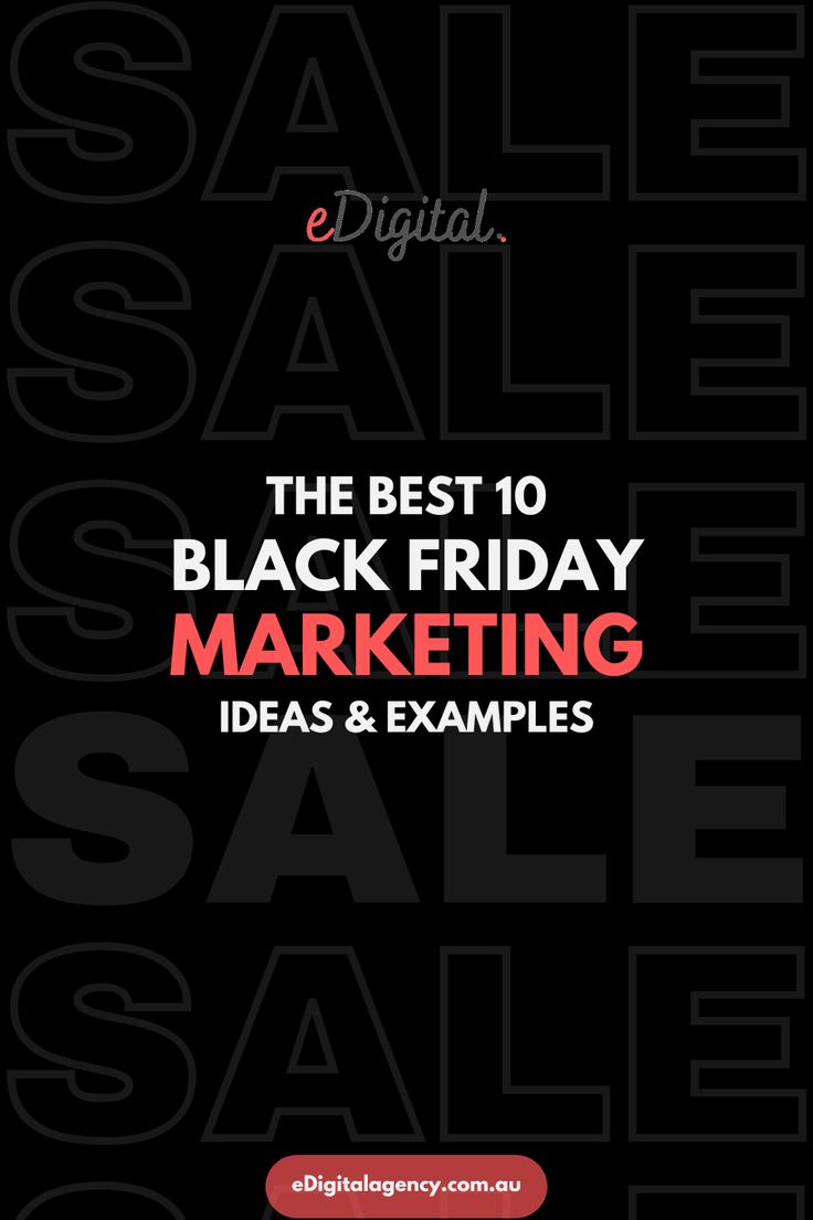 THE BEST 10 BLACK FRIDAY MARKETING IDEAS AND EXAMPLES Black Friday Post Ideas, Black Friday Advertising Ideas, Black Friday Real Estate Marketing, Black Friday Marketing Ideas, Sale Campaign Design, Black Friday Content Ideas, Black Friday Sale Ideas, Black Friday Campaign Ideas, Black Friday Creative Ads