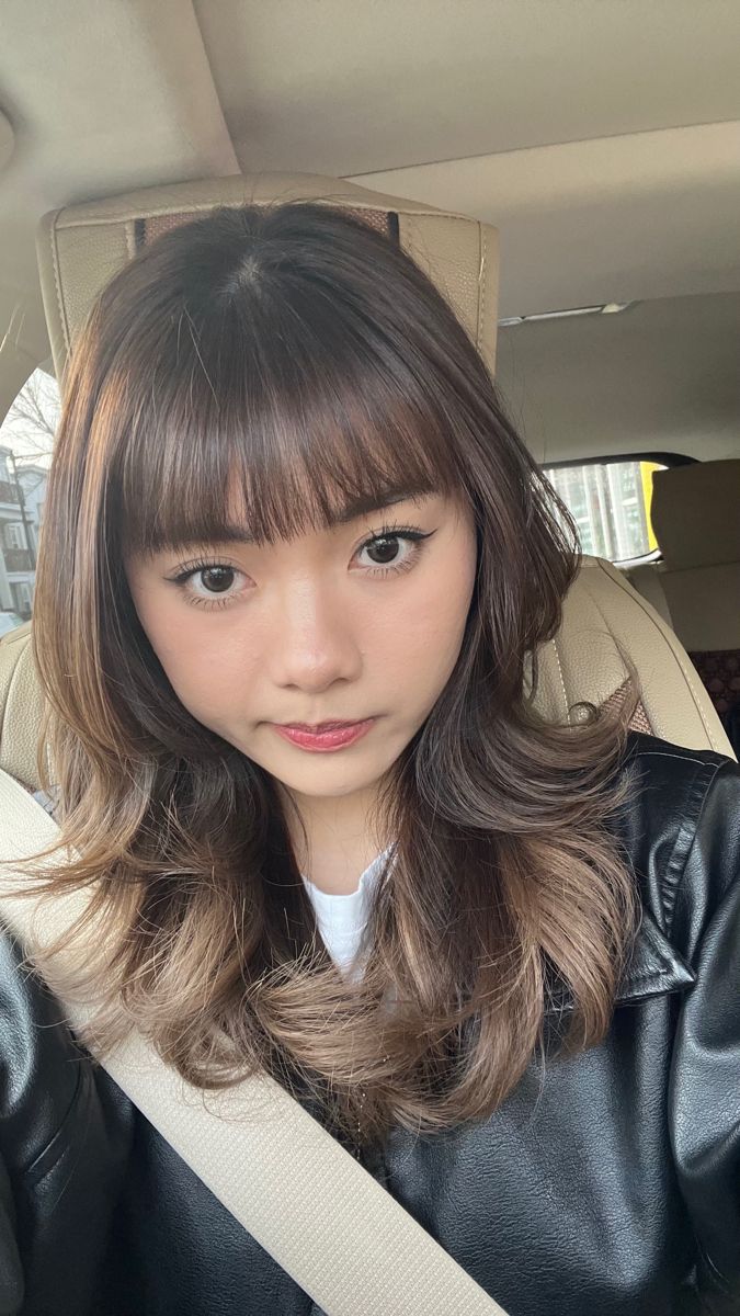 himi haircut Hemi Haircut, Cute Hair, Hair Inspo, Bangs, Hair Cuts, Hair, Quick Saves