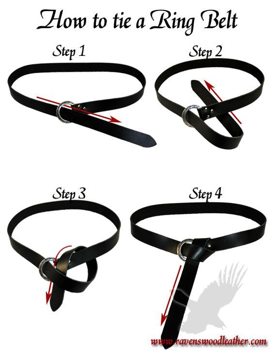 How To Tie A Ring Belt, Ren Faire Tips, Ring Belt Outfit, Simple Ren Faire Outfit, Renassiance Fair Outfits, Belt Inspiration, Belt Knot, Viking Accessories, Yennefer Cosplay