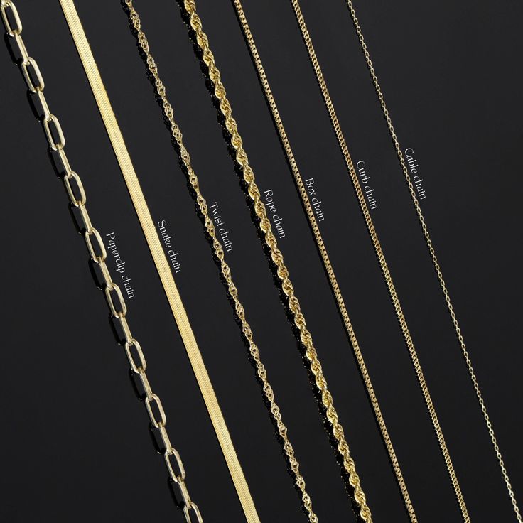 14k Gold Bracelet Chains - Paperclip, Box, Snake Chain, Herringbone, Rope, Curb, Twist Chain Bracelets - Dainty Everyday Jewelry - Gift for Her * Chain Bracelets Details: ∙ Material: High Quality Solid 925K Sterling Silver. ∙ Finish: 14K GOLD - ROSE GOLD - 925K STERLING SILVER. ∙ Bracelet Length: 4.5" to 9" available ∙ Adjustable Chain Length: We include a +2-inch extension chain with all our chains in every order. This feature allows you to adjust the length of your chain to your preference, en Classic Snake Chain Bracelet, Perfect As A Gift, Classic Snake Chain Bracelet Gift, Classic Snake Chain Bracelet For Gift, Classic Snake Chain Bracelet, Gold Plated Cable Chain Bracelets As Gift, Gift Yellow Gold Chain Bracelet With Cable Chain, Gift Yellow Gold Cable Chain Bracelet, Gold Chain Link Jewelry For Gifts, Yellow Gold Cable Chain Bracelet As Gift