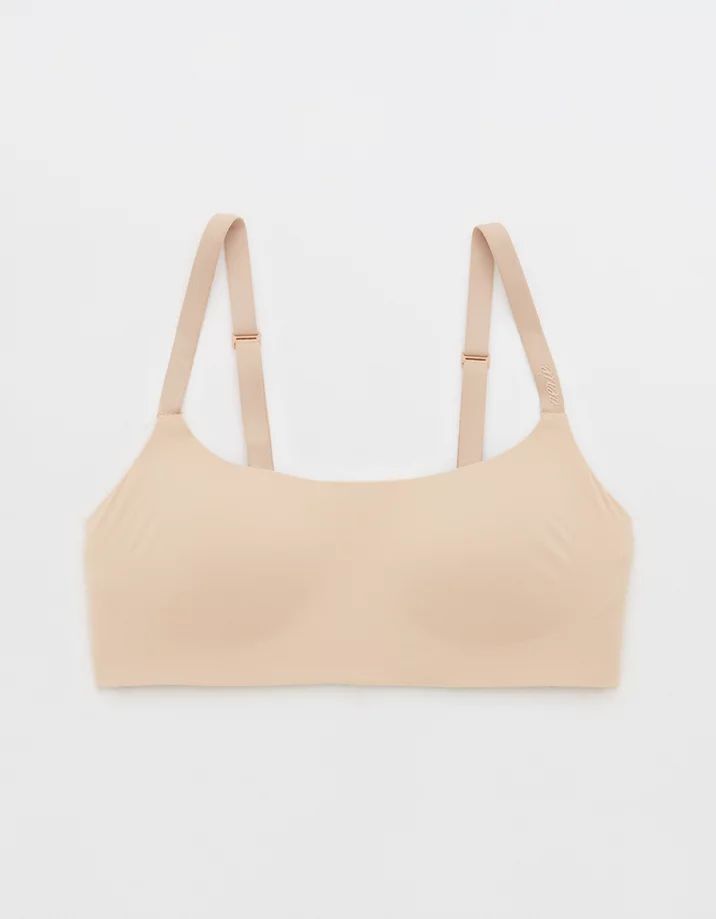 SMOOTHEZ Bra-ish Wireless Bralette Floating Cups, Aerie Bras, Aerie Real, Comfy Bra, Coverage Bras, Padded Bralette, New Bra, Strappy Sports Bras, Bralette Tops