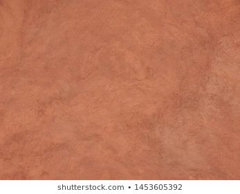 a tennis court with red clay and white lines on the ground, top view from above