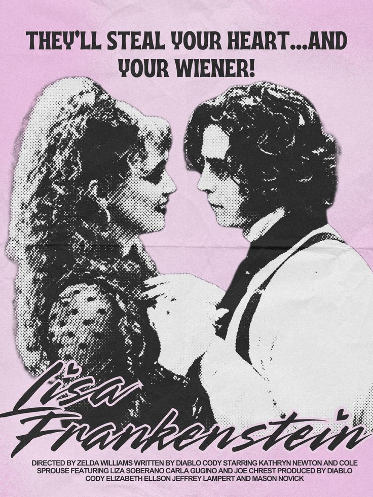 an old movie poster with two women talking to each other, one is holding the other's hand