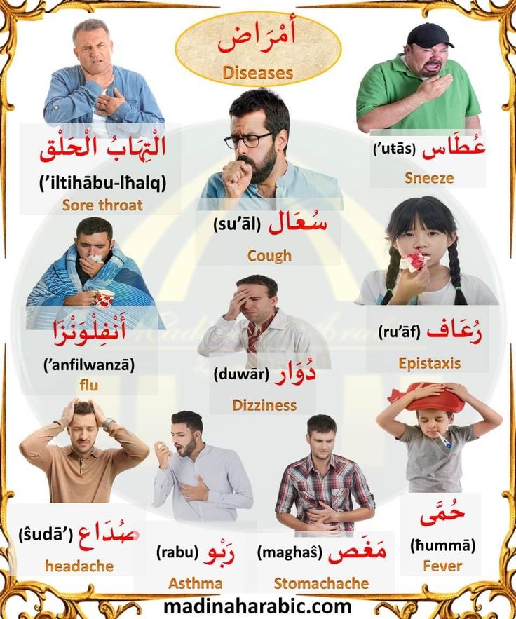 an arabic poster with many different people