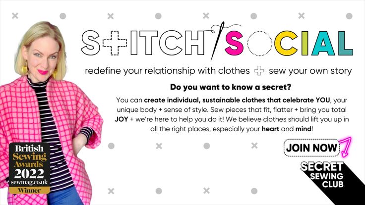 Stitch Social