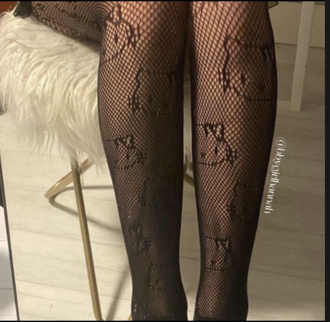 Goth Pattern, Sanrio Clothes, Designer Tights, Fishnet Leggings, Net Stockings, Tights For Women, Kitty Clothes, Charmmy Kitty, Hello Kitty Clothes