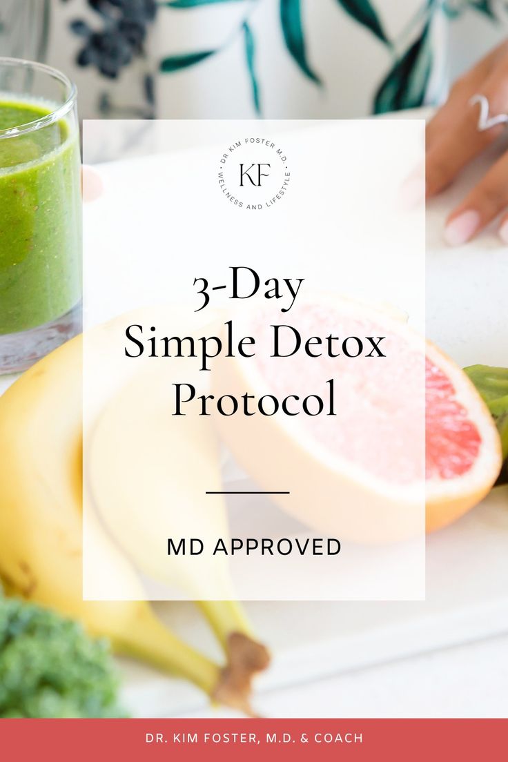 How To Detox Your Body The Easy Way - Doctor-Approved! - How To Do A Detox Cleanse, Detox Sugar Cleanses, Removing Toxins From Body, How To Detox Your Body Cleanses, How To Detoxify Your Body Naturally, How To Detox Your Body From Toxins, Detox Before Diet, Detox After Vacation, Full Body Detox Cleanse