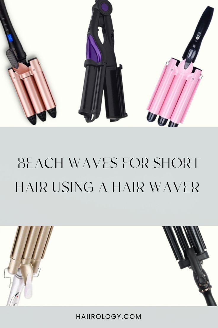 If you have no idea on how to get the best summer beach waves then these best hair wavers in this post will teach you how to achieve each beach wave hairstyles. | Hair Tools | Beach Waves | Beach Hairstyles | Thick Hair | Beach Waves With Straightener, Wavy Hair Tools, Beach Wave Hairstyles, Hairstyles Beach Waves, Beach Waves Hairstyles, Beach Waves Long Hair, Tips For Thick Hair, Beach Wave Spray, Summer Beach Waves