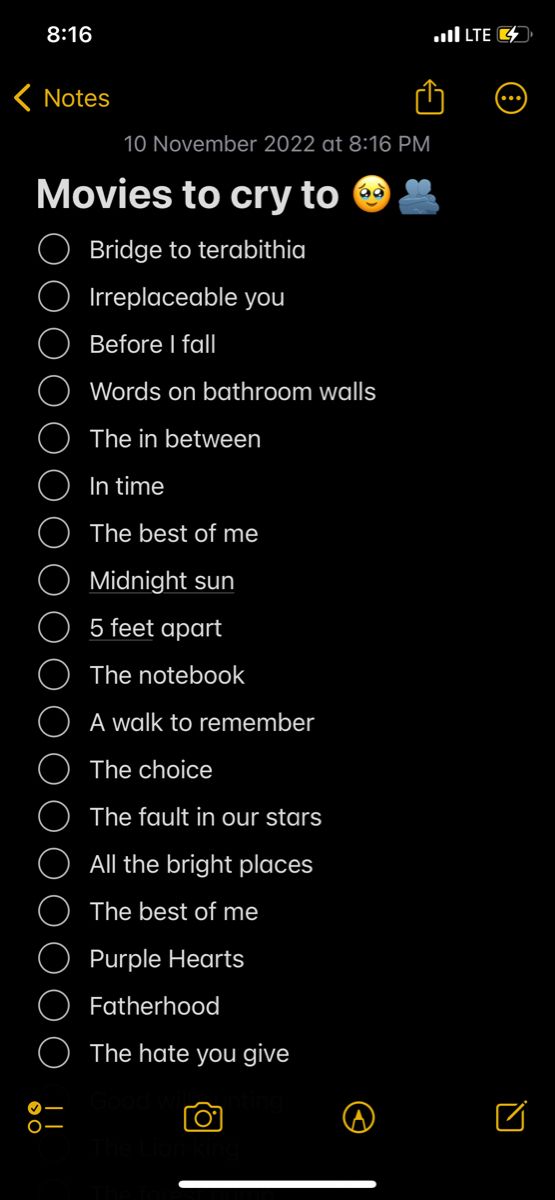 Tragic Movies List, Late Night Movies To Watch, Good Vibes Movies, True Movies To Watch, Emo Movies To Watch, Good Cry Movies, Romance Movies To Cry, Love Movies To Watch List, Movies To Make You Sob