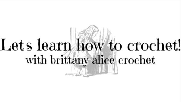 Brittany Alice Crochet | Free Crochet Patterns