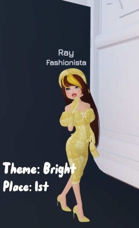 Bright Dress To Impress Outfit, Bright Dress To Impress, Bright Outfit, Bright Dress, Cute Disney Wallpaper, Cute Disney, Just In Case, Dress To Impress, Dress Outfits