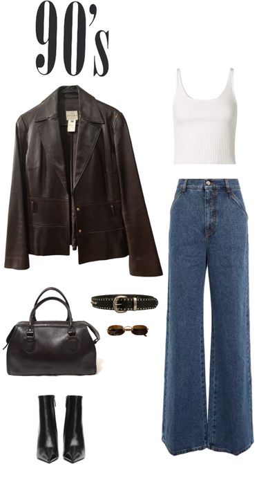 90s Clothes Women, 90s Fashion Staples, 90s Fashion Girls Outfits, 90s Fashion School Outfits, Girls 90s Outfits, 1990s Outfits Women, 90s Polyvore Outfits, 1990 Outfits 90s Fashion, 90'outfits Ideas