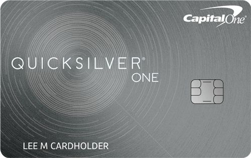 capital one quick silver credit card