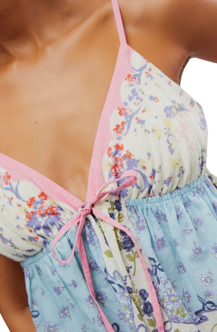 Free People Double Date Floral Camisole | Nordstrom Floral Camisole, Babydoll Style, Cute Preppy Outfits, Cute Everyday Outfits, Preppy Outfits, Cute Tops, Boho Outfits, Everyday Outfits, Fashion Inspo Outfits