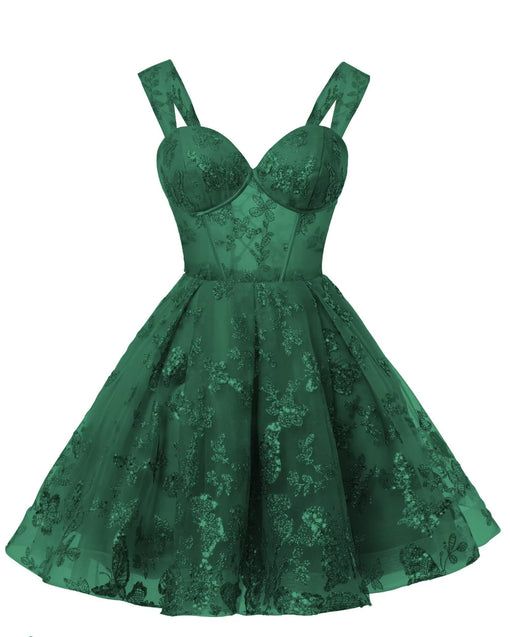 Homecoming Dresses – Page 3 – Denver Dress Emerald Green Homecoming, Dark Green Dress Short, Emerald Green Homecoming Dresses, Elegant Homecoming Dresses, Strapless Homecoming Dresses, Emerald Green Prom Dress, Green Homecoming Dresses, Cute Homecoming Dresses, Dark Green Dress