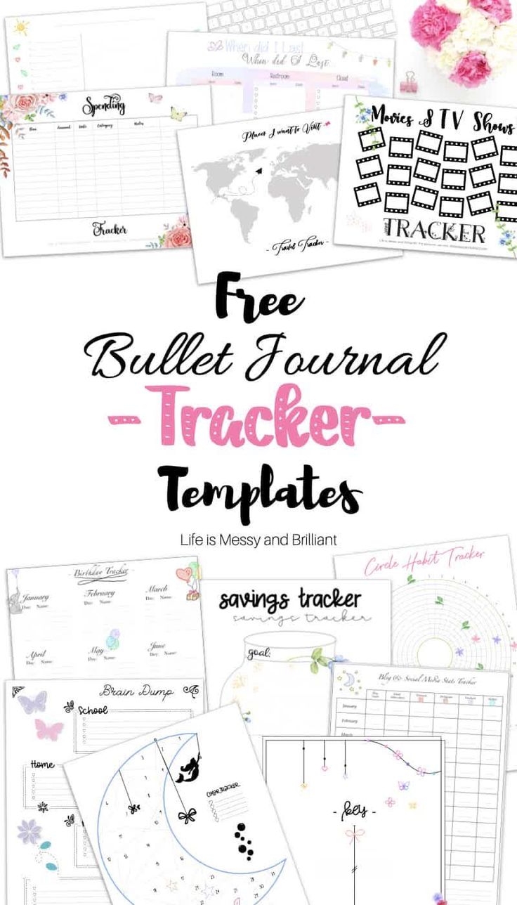 free digital bullet journal 2024 Online Bullet Journal, Planner Prompts, Bujo Tracker, Bujo Trackers, Bullet Journal Layout Templates, Budget Journal, Journal Printables Free, Journal Tips, Journal Tracker