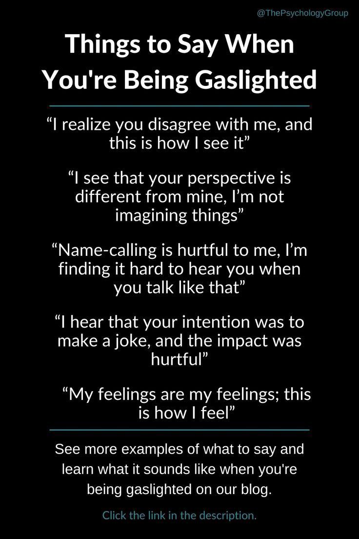 Gaslighting Vs Disagreement, Gaslight At Work, Things Manipulators Say, How To Shut Down Gaslighting, How To Not Be Manipulated, Why Do People Gaslight, Healing From Gaslighting, Gaslighting Vs Respectful Phrases, Response To Gaslighting