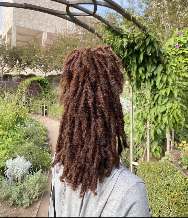 Brown Locs, Black Boy Hairstyles, Brown Dreads, Beautiful Dreadlocks, Short Locs Hairstyles, Dreadlock Styles, Dyed Hair Inspiration, Natural Hair Styles Easy, Natural Hair Inspiration