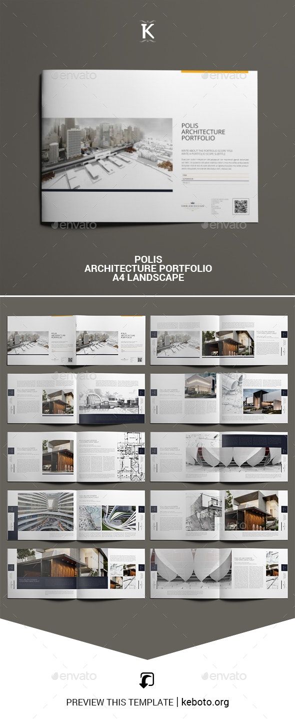 an image of the layout for a magazine or brochure - magazines print templates