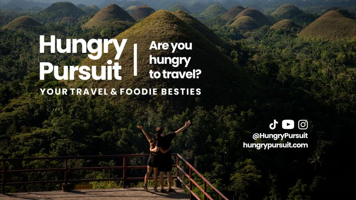 Hungry Pursuit | Travel Guide |Travel Inspo | Travel Destinations