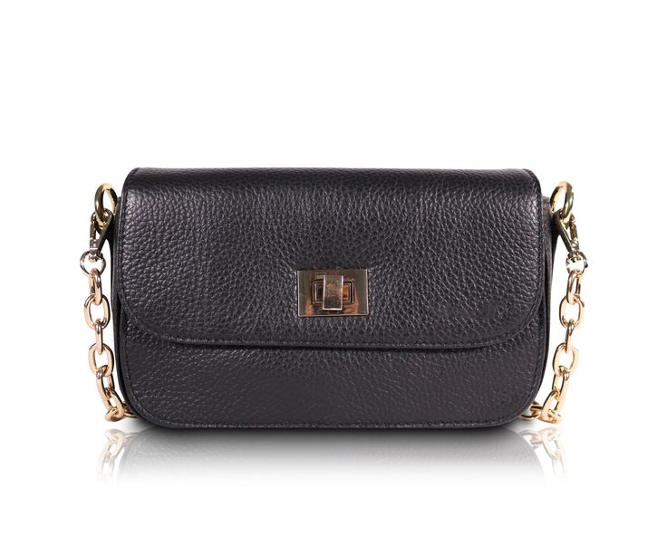 "Indulge in luxury with our Leather Chain Crossbody Bag. Elegance meets functionality as the chain strap adds a touch of sophistication. This bag exudes timeless charm, combining style and practicality effortlessly. Elevate your look with an accessory that defines elegance." Flap closure CD clasp Adjustable chain in gold-finish metal and tonal enamel CD links with Leather insert Triple compartment Leather Clutch Bag With Gold Chain, Leather Clutch With Gold Chain, Elegant Leather Wallet On Chain With Detachable Strap, Elegant Leather Bags With Gold Chain, Elegant Everyday Wallet On Chain With Chain Strap, Formal Shoulder Bag With Gold Chain Link, Formal Shoulder Bag With Gold Chain, Everyday Elegant Leather Wallet On Chain, Elegant Leather Wallet On Chain For Everyday